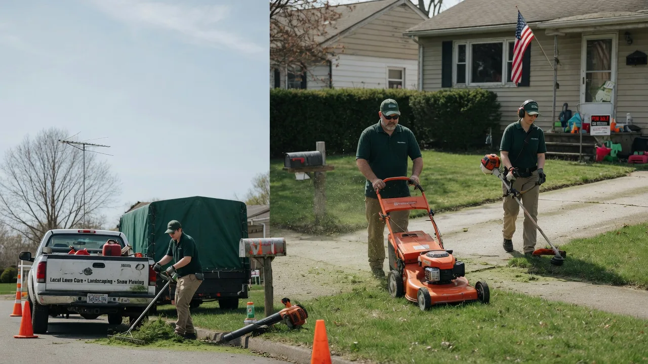 Lawn Care Services By Expert Landscaper in Bernville, PA near me